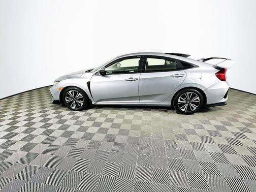 2018 Honda Civic EX-T