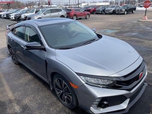 2018 Honda Civic EX-T