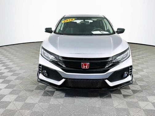 2018 Honda Civic EX-T