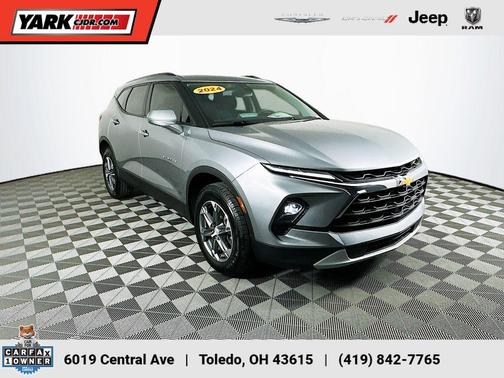 2024 Chevrolet Blazer LT