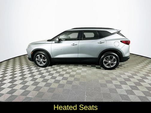 2024 Chevrolet Blazer LT