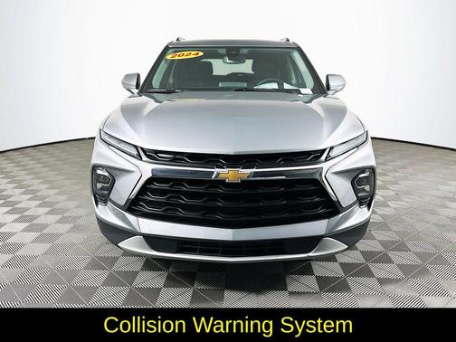 2024 Chevrolet Blazer LT