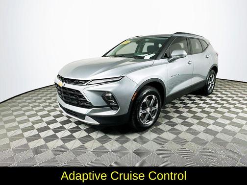 2024 Chevrolet Blazer LT
