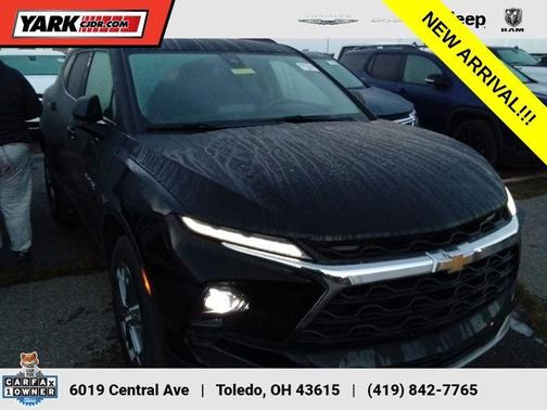 2024 Chevrolet Blazer LT