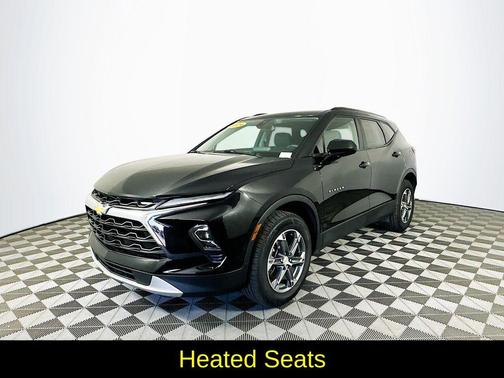 2024 Chevrolet Blazer LT