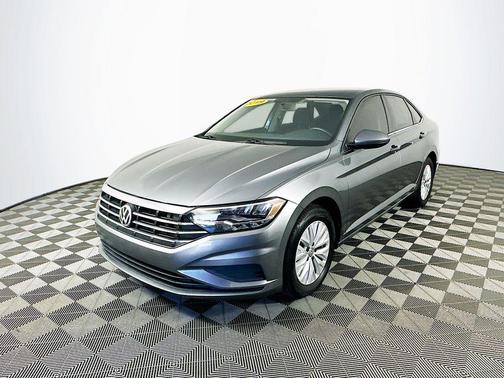 2019 Volkswagen Jetta 1.4T S