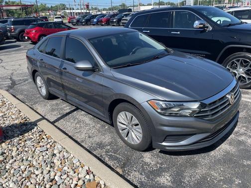 2019 Volkswagen Jetta 1.4T S