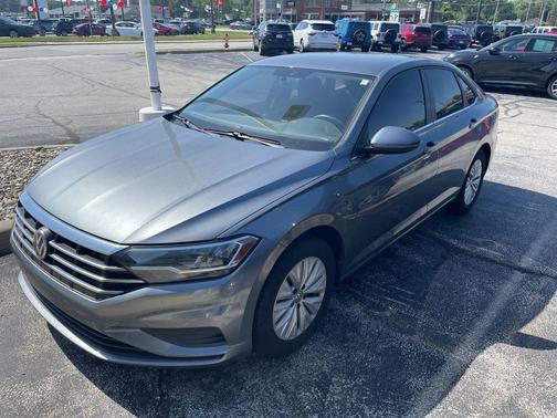 2019 Volkswagen Jetta 1.4T S