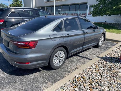 2019 Volkswagen Jetta 1.4T S