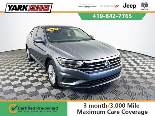 2019 Volkswagen Jetta 1.4T S
