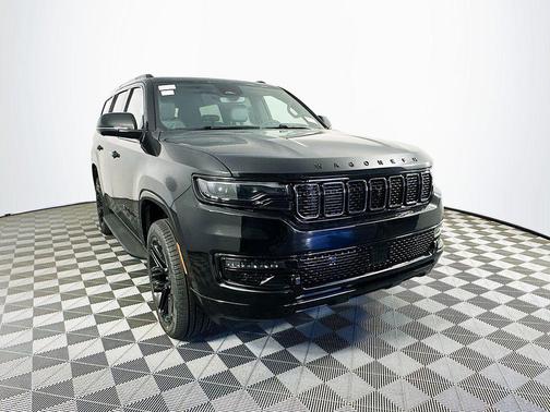 2025 Jeep Wagoneer Series II