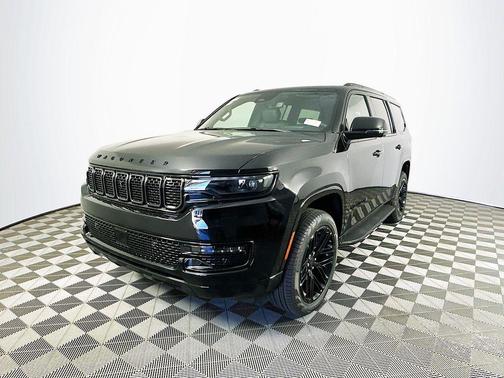 2025 Jeep Wagoneer Series II