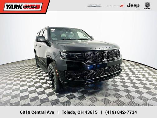 2025 Jeep Wagoneer Series II