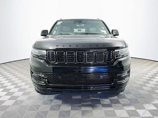 2025 Jeep Wagoneer Series II
