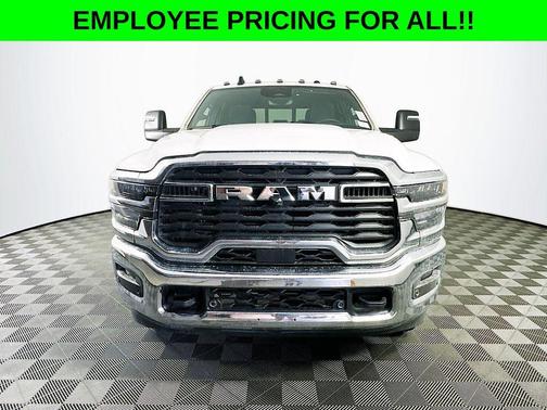 2025 RAM 2500 Tradesman