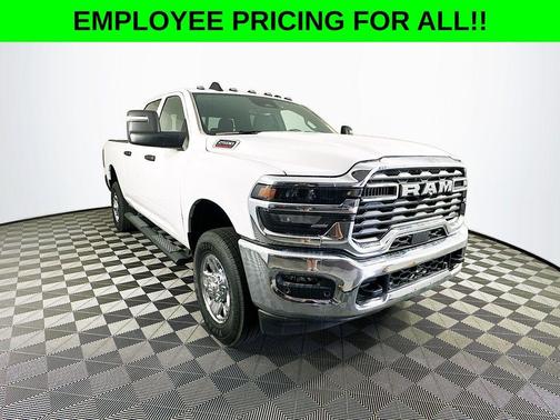 2025 RAM 2500 Tradesman