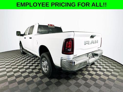 2025 RAM 2500 Tradesman