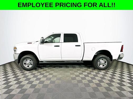 2025 RAM 2500 Tradesman