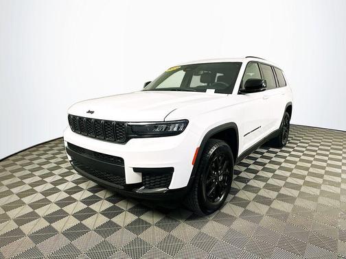 2024 Jeep Grand Cherokee L Laredo