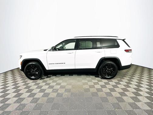 2024 Jeep Grand Cherokee L Laredo