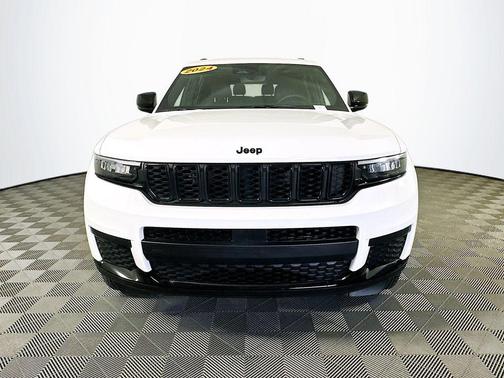 2024 Jeep Grand Cherokee L Laredo