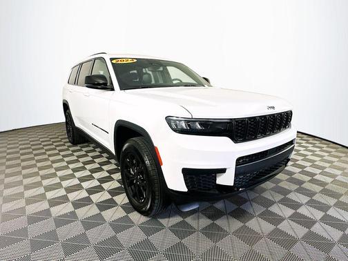 2024 Jeep Grand Cherokee L Laredo