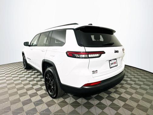 2024 Jeep Grand Cherokee L Laredo