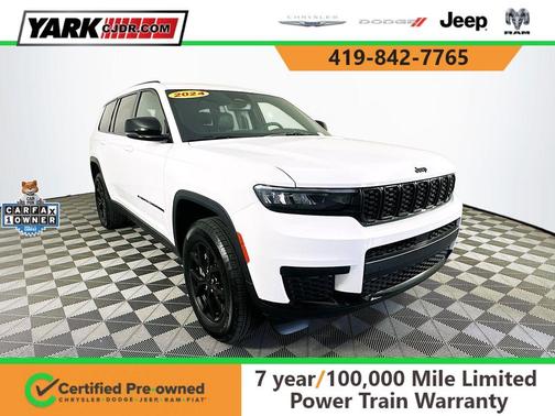 2024 Jeep Grand Cherokee L Laredo