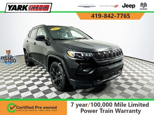 2023 Jeep Compass Altitude
