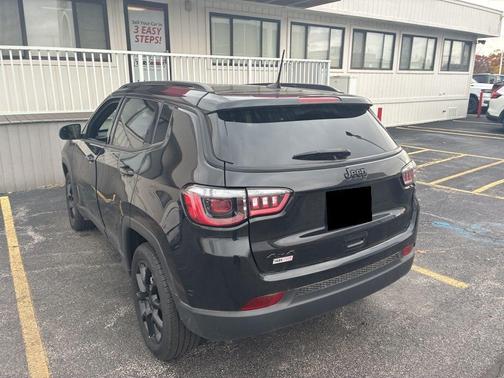 2023 Jeep Compass Altitude