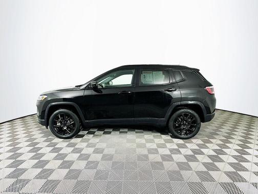 2023 Jeep Compass Altitude