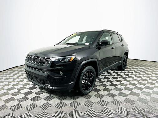 2023 Jeep Compass Altitude
