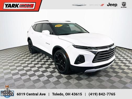 2022 Chevrolet Blazer 2LT