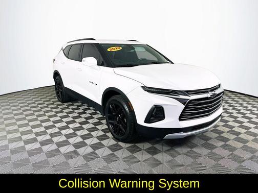 2022 Chevrolet Blazer 2LT