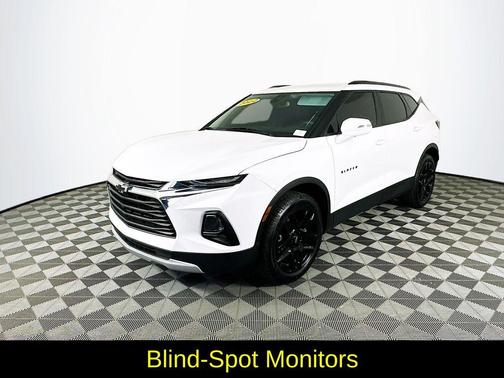 2022 Chevrolet Blazer 2LT