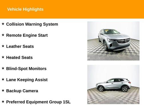 2023 Buick Envision Essence