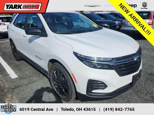 2023 Chevrolet Equinox LS