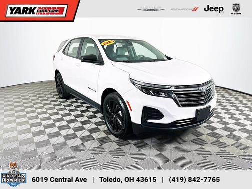 2023 Chevrolet Equinox LS