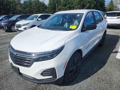 2023 Chevrolet Equinox LS