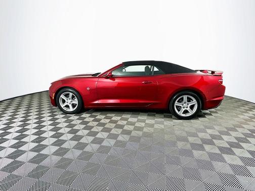 2023 Chevrolet Camaro 1LT