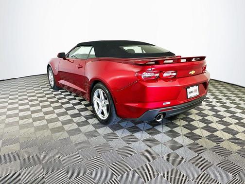 2023 Chevrolet Camaro 1LT