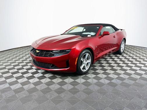 2023 Chevrolet Camaro 1LT