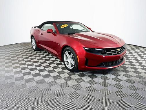 2023 Chevrolet Camaro 1LT