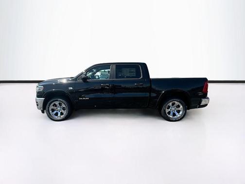 Black 2026 RAM 1500 Big Horn/Lone Star