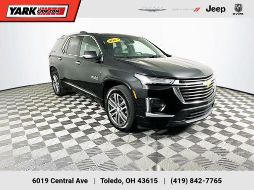 2023 Chevrolet Traverse High Country