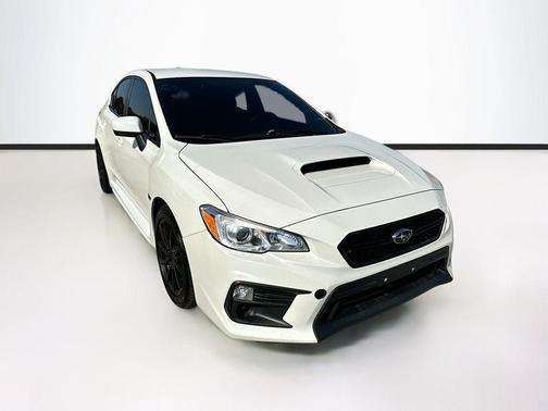 2018 Subaru WRX Base