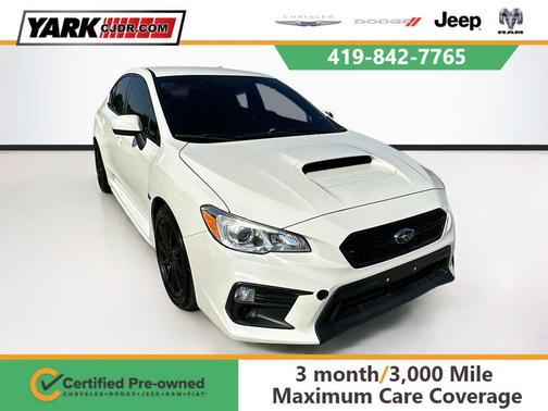 2018 Subaru WRX Base