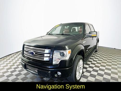 2013 Ford F-150 Limited