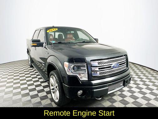 2013 Ford F-150 Limited
