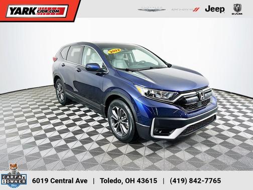 2022 Honda CR-V EX
